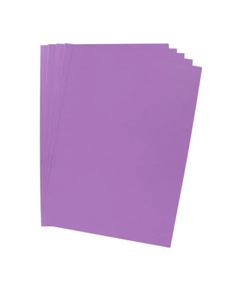 100 subcarpetas papel violeta JMB