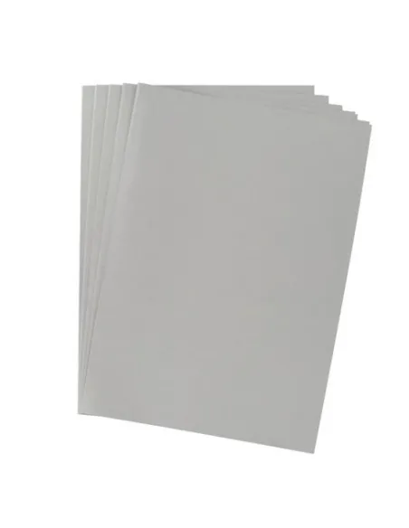 100 subcarpetas de papel gris JMB