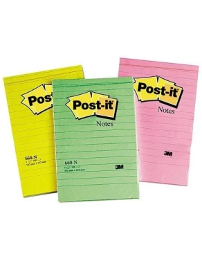 Bloc notas Post-it