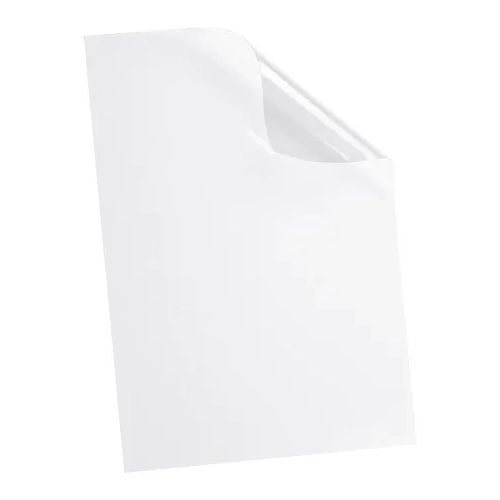 Paquete 100 munidades PVC cristal amarillo