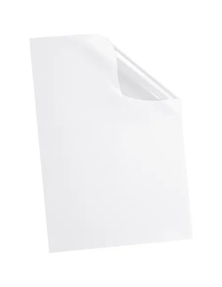 Paquete 100 munidades PVC cristal amarillo