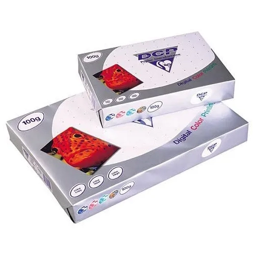 Papel clairefontaine DCP Digital Color Printing A4 100 gr