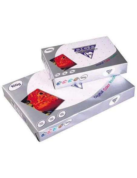 Papel clairefontaine DCP Digital Color Printing A4 100 gr