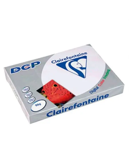 Papel clairefontaine DCP Digital Color Printing A4 90 gr