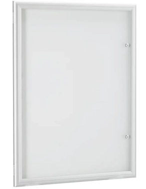 Vitrina exterior 9 hojas reverso