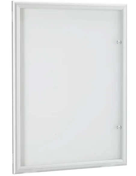 Vitrina exterior 9 hojas reverso