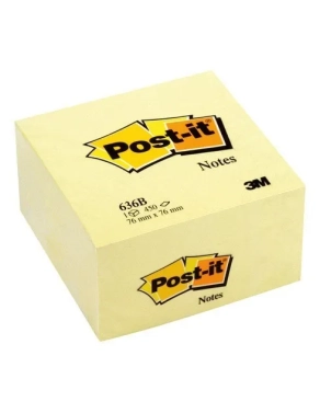 Bloc cubo Post-it