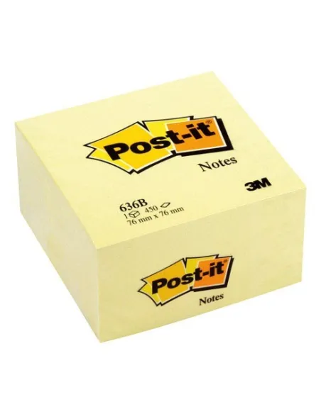 Bloc cubo Post-it