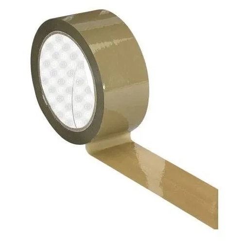 Cinta embalar 50x66 polipropileno color marrón