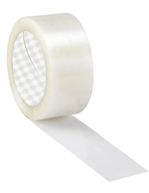 Cinta embalar transparente polipropileno 50x100