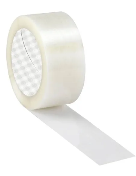 Cinta embalar transparente polipropileno 50x100