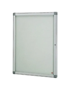 Vitrina interior alu 4h metal JMB