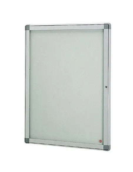 Vitrina interior alu 4h metal JMB