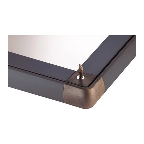 Vitrina exterior 1 hoja