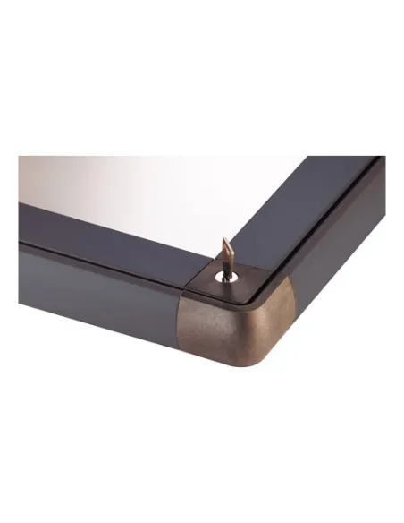 Vitrina exterior 1 hoja