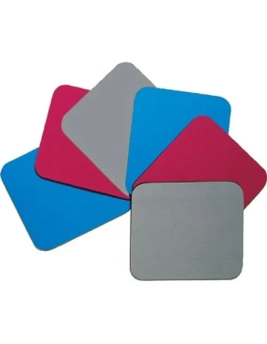 Alfombrilla color azul