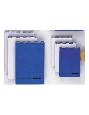 Bloc notas office Enri 155x215mm cuadricula 4mm