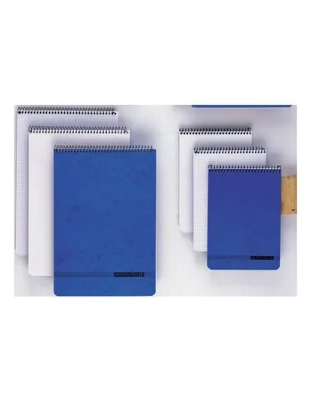 Bloc notas office Enri 155x215mm cuadricula 4mm