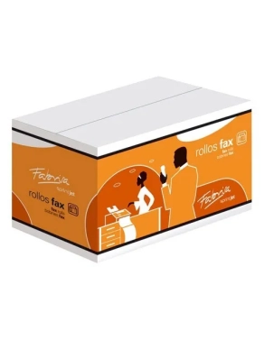 Rollo fax Fabrisa 210x15x12mm