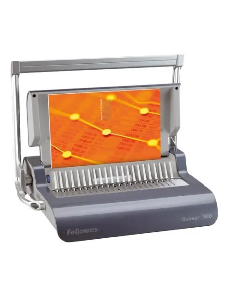 Encuaderno Quasar 500