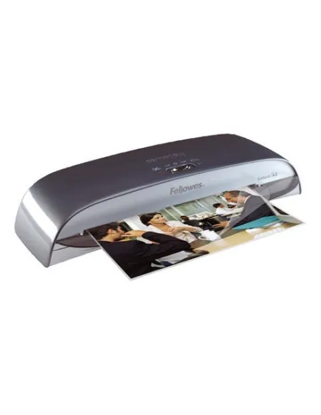 Plastificadora saturn A4 Fellowes