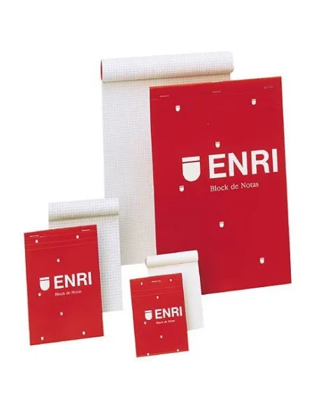 Bloc notas Enri 155x215mm liso