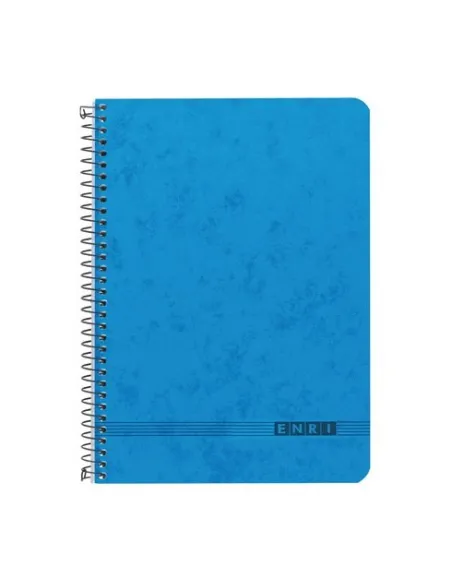 Cuaderno Enri office 215x310 4x4 brillante