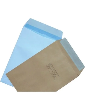 250 bolsas blanco 184x261 100g tira silicona