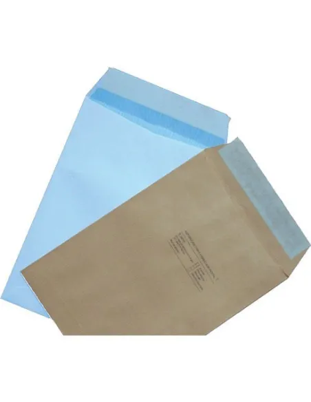 250 bolsas blanco 184x261 100g tira silicona