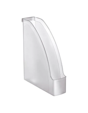 Revistero Leitz plus transparente
