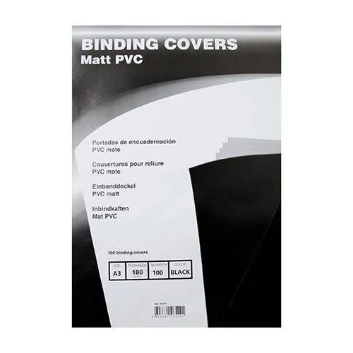 Cubiertas PVC opacas