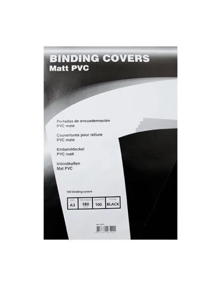 Cubiertas PVC opacas