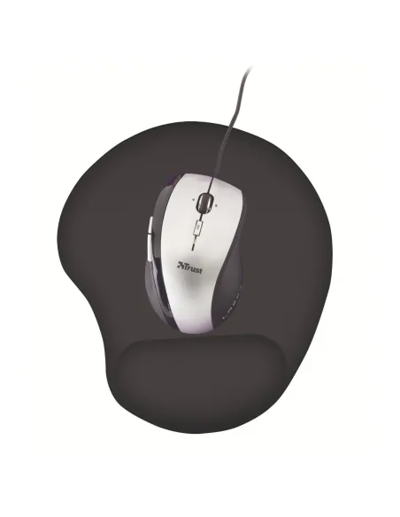 Alfombrilla Ratón con reposamuñecas de gel