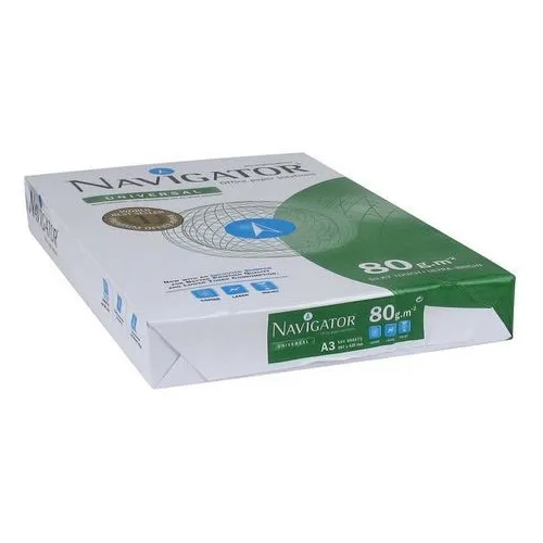 Papel Navigator 500h A3 80gr