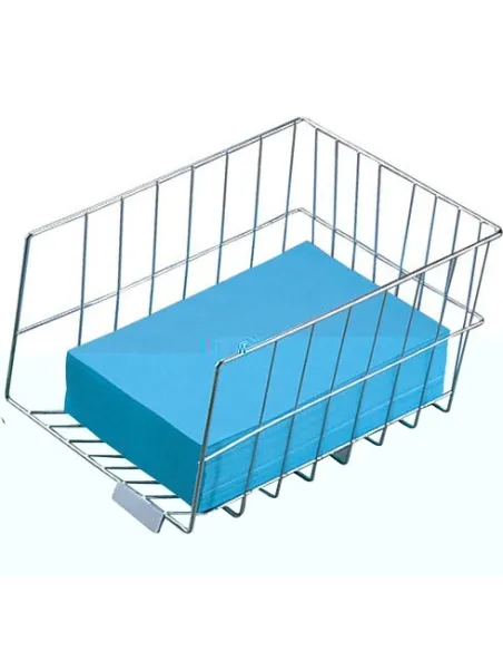 Bandejas de metal altura 19cm