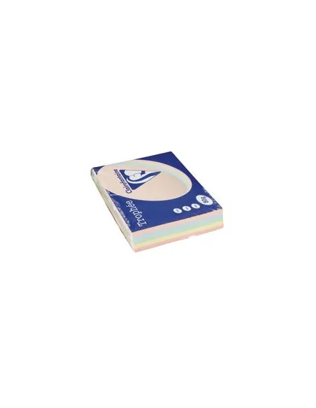 Papel A4  crema Clarefontaine