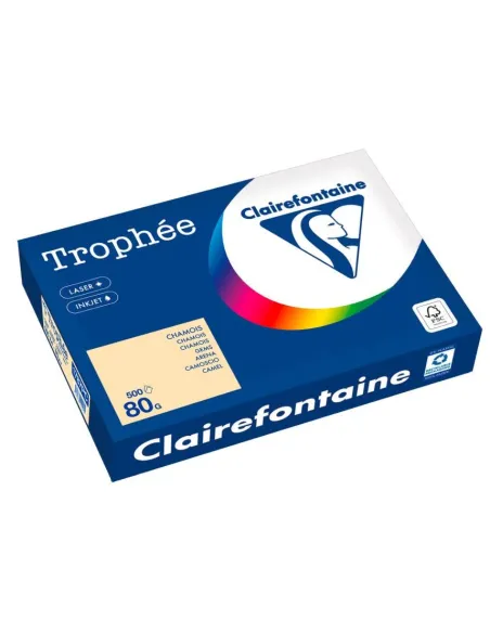 Papel Clairfontaine Throph