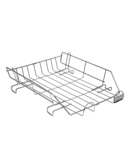 Bandeja varilla metal A4-f