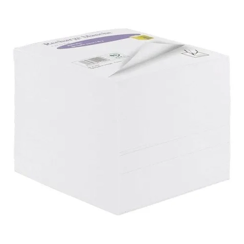 Taco notas papel 90 grms blanco