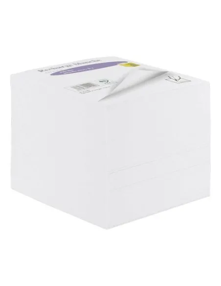 Taco notas papel 90 grms blanco