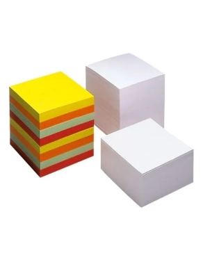 Taco notas 100x100x50mm 500h Picking Pack