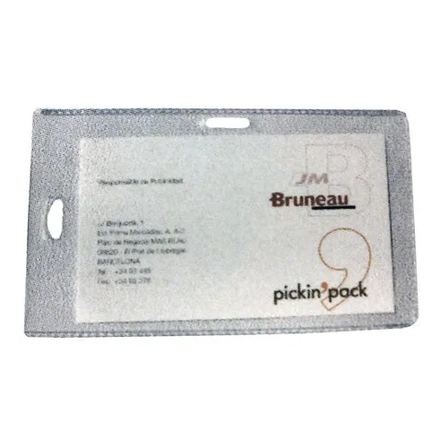 Bolsa 50 portacarnets