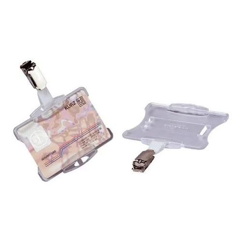 25 portanombres de pinza