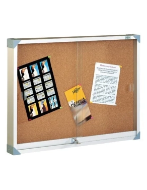 Vitrina anuncios 90x120