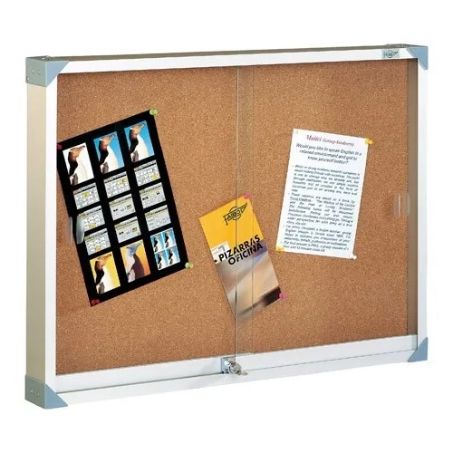 Vitrina anuncios 800x1000x80