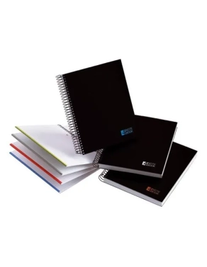 Note book-4 Miquelrius A5 tapa cart