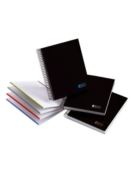 Note book-4 Miquelrius A4 tapa cart