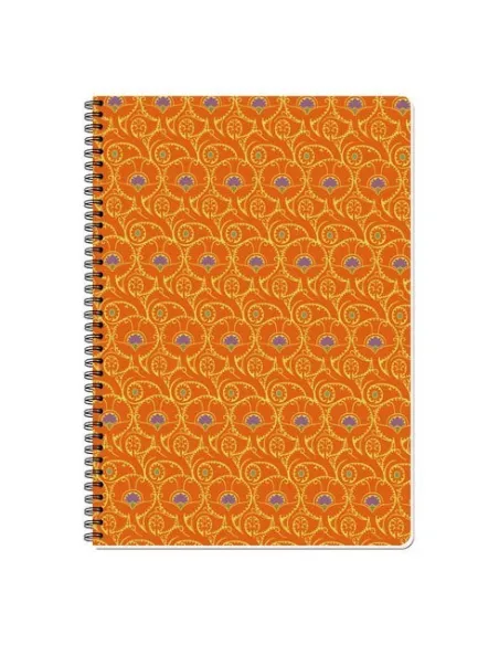 Cuaderno Miquelrius 8 colores A5