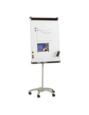 Caballete convencion con ruedas Faibo