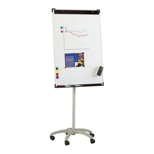 Caballete convencion con ruedas Faibo